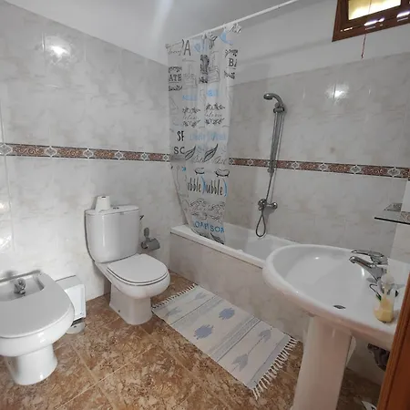 Apartman Brisa Del Mar La Guancha